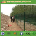 3"X2" Mesh Ral7016 Euro Welded Fence From Factory